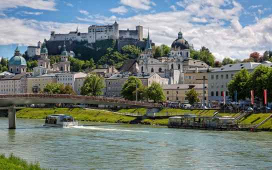 Essential Salzburg: Famous Sites & Local Stories