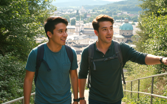 Essential Salzburg: Famous Sites & Local Stories