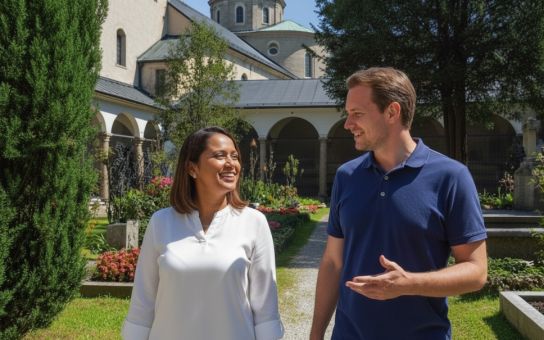 Salzburg Traditions & Heritage: Cathedrals, Crafts & Old Town