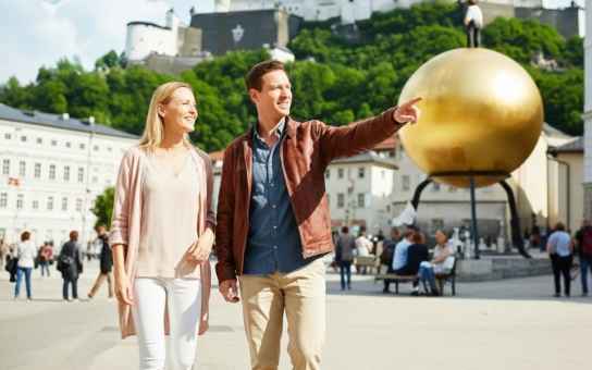 Salzburg Traditions & Heritage: Cathedrals, Crafts & Old Town