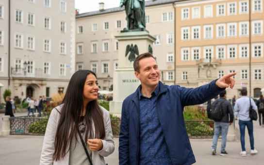 Salzburg Traditions & Heritage: Cathedrals, Crafts & Old Town