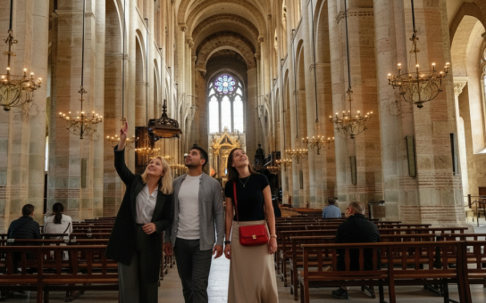 Toulouse Traditions & Heritage: Basilicas, Markets & Crafts