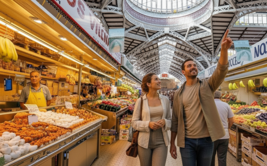 Essential Valencia: Famous Sites & Local Stories