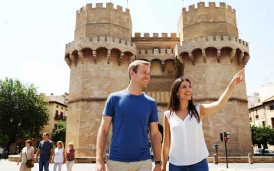 Valencia Your Way: A Personalized 4-Hour Exploration