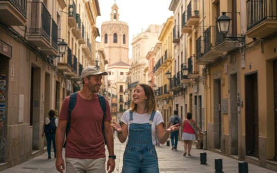 Valencia Your Way: A Personalized 4-Hour Exploration