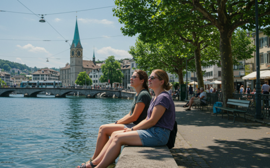 Essential Zurich: Famous Sites & Local Stories