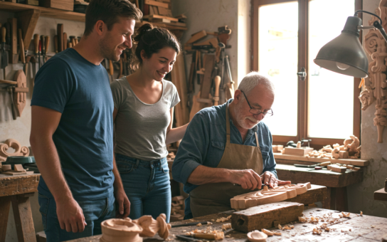 Nice Traditions & Heritage: Markets, Crafts & Stories