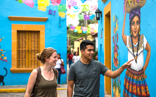 Your Perfect First Day in Oaxaca: Streets, Stories & Everyday Life