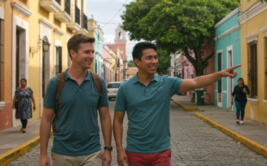 Your Perfect First Day in Mérida: Streets, Stories & Everyday Tips
