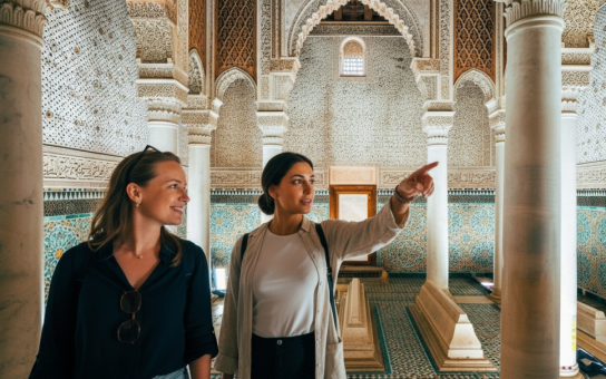 Marrakech Your Way: A Personalized 4-Hour Exploration