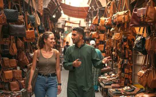 Your Perfect First Day in Marrakech: Mosques, Markets & History in Motion