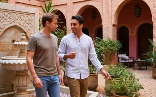 Your Perfect First Day in Marrakech: Mosques, Markets & History in Motion