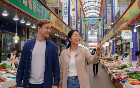 Essential Busan: Famous Sites & Local Stories