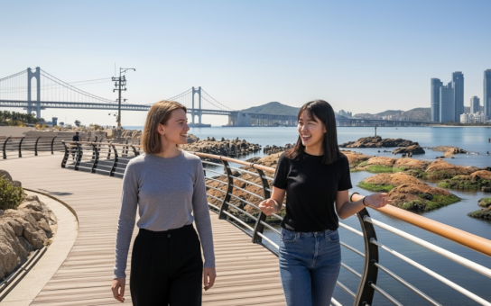 Essential Busan: Famous Sites & Local Stories