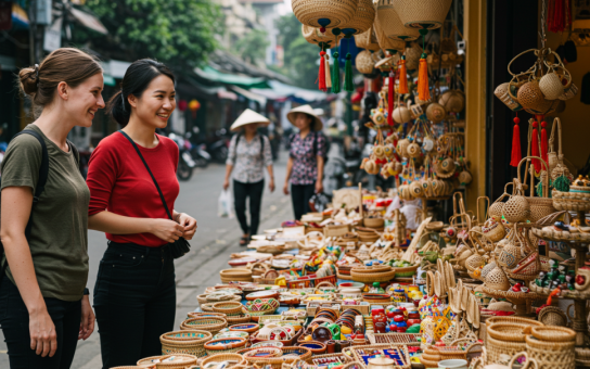 Hanoi Your Way: A Personalized 4-Hour Exploration