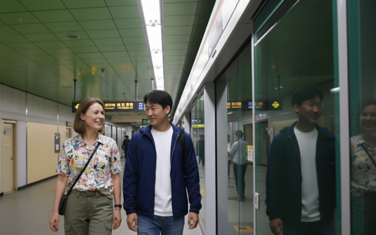 Your Perfect First Day in Busan: Views, Transit & Local Know-How