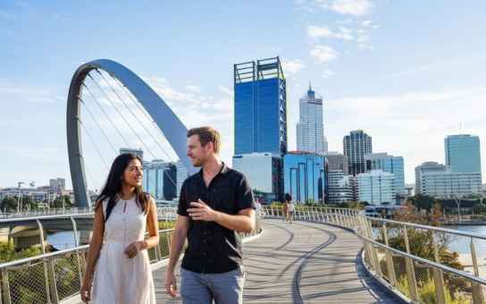 Essential Perth: Famous Sites & Local Stories