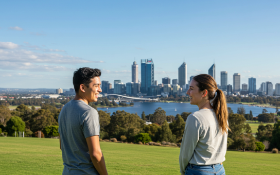 Perth Your Way: A Personalized 4-Hour Exploration