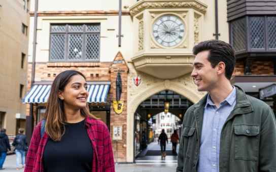Your Perfect First Day in Perth: Streets, Stories & Local Rhythm