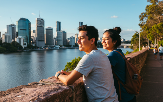 Your Perfect First Day in Brisbane: Streets, River & Local Know-How