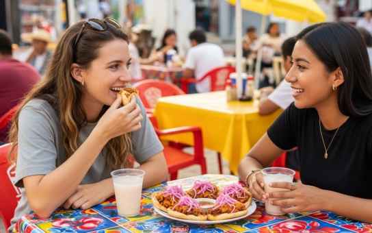 Mérida Flavors: Cantina Culture & Tapas Traditions