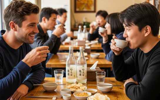 Busan Street Eats: Markets, Comforts and Local Drinks