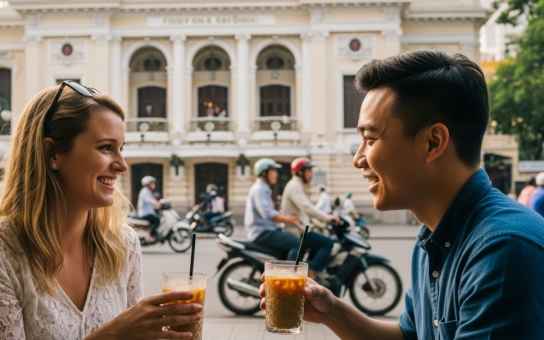 Ho Chi Minh Street Eats: Classics, Coffee & Market Buzz