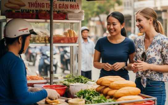 Ho Chi Minh Street Eats: Classics, Coffee & Market Buzz