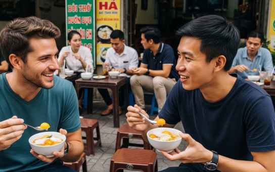 Ho Chi Minh Street Eats: Classics, Coffee & Market Buzz