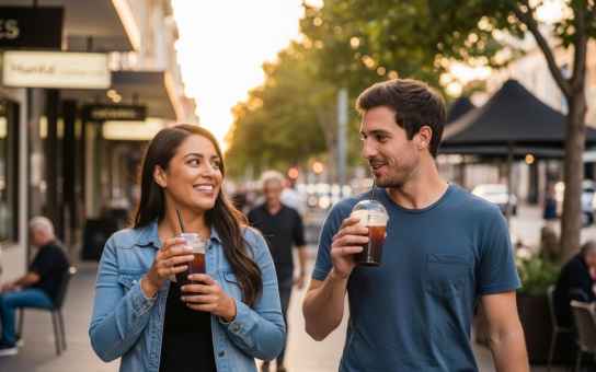 Perth Street Eats: Markets, Native Flavours and Small Bars