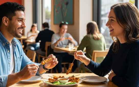 Perth Street Eats: Markets, Native Flavours and Small Bars