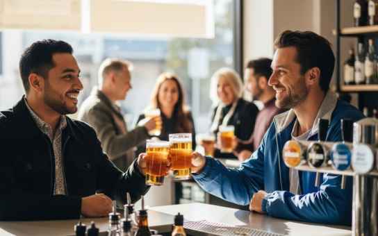 Perth Street Eats: Markets, Native Flavours and Small Bars