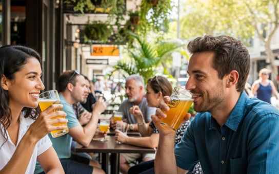 Brisbane Heritage Eats: Pubs, Pies and River Stories