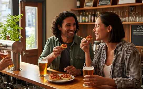 Brisbane Heritage Eats: Pubs, Pies and River Stories