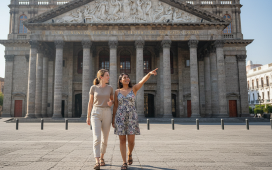 Your Perfect First Day in Guadalajara: Plazas, Murals & Local Rhythm