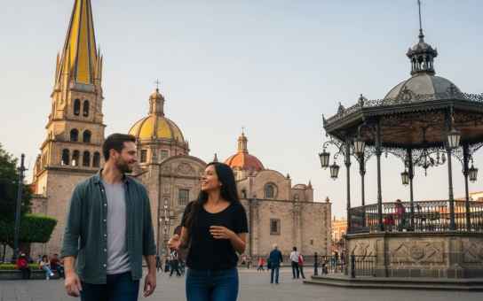 Guadalajara Your Way: A Personalized 4-Hour Exploration