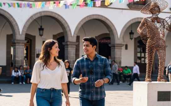 Guadalajara Your Way: A Personalized 4-Hour Exploration