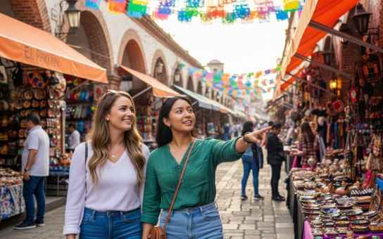 Puebla Your Way: A Personalized 4-Hour Exploration