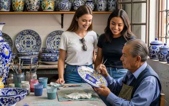 Essential Puebla: Famous Sites & Local Stories