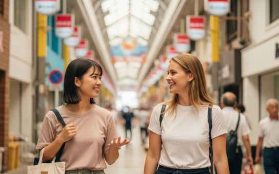 Your Perfect First Day in Naha: Streets, Markets & Local Flow