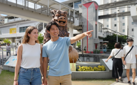 Essential Naha: Famous Sites & Local Stories