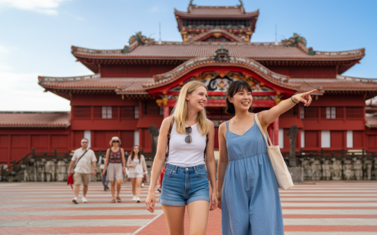 Essential Naha: Famous Sites & Local Stories