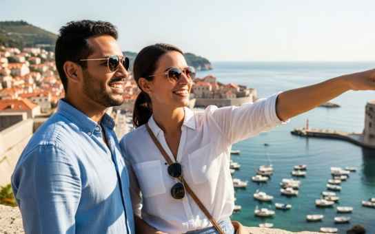 Your Perfect First Day in Dubrovnik: Old Town Streets, Local Tips & Sea Views