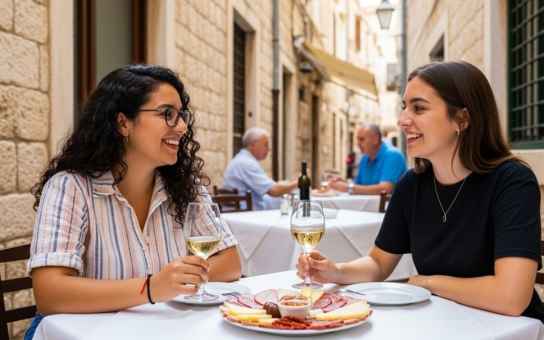 Taste Split’s Neighborhoods: From Stone Streets to the Sea