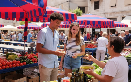 Taste Split’s Neighborhoods: From Stone Streets to the Sea