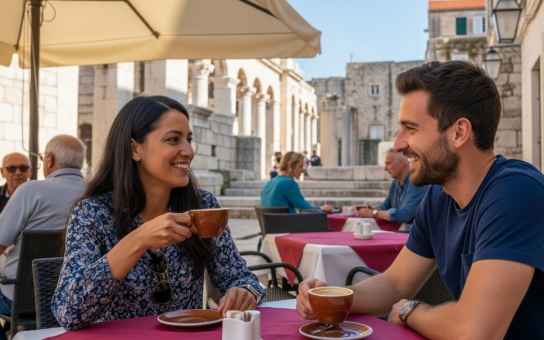 Your Perfect First Day in Split: Old Town, Markets & Local Tips
