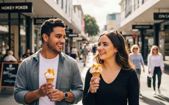Auckland Street Flavors: Ponsonby Food & Drink Discoveries