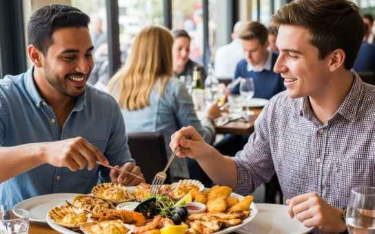 Auckland Street Flavors: Ponsonby Food & Drink Discoveries