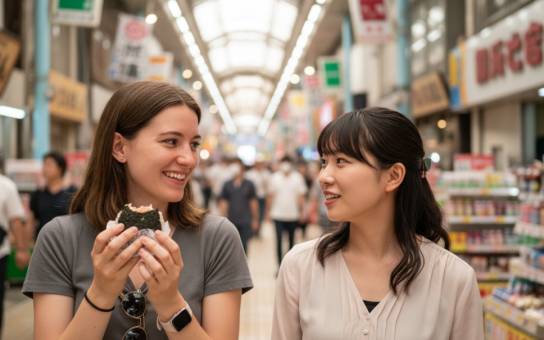 Naha Bites & Izakaya Streets