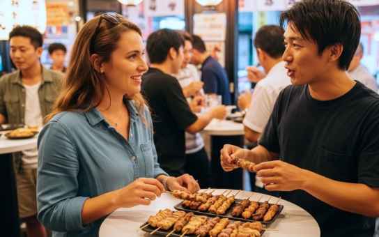 Naha Bites & Izakaya Streets